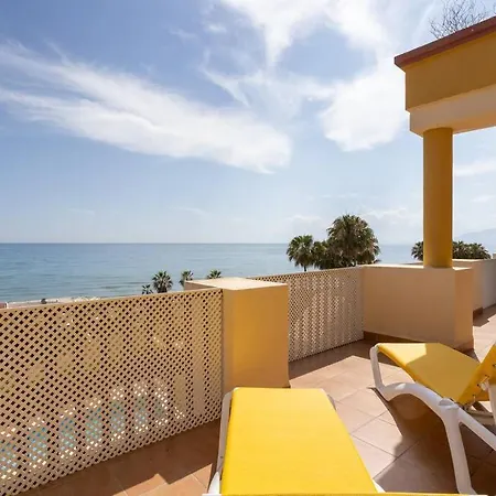 Διαμέρισμα Oleholidays 1142 Romana Playa Vistas Al Mar *