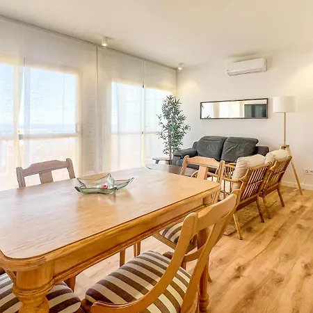 Διαμέρισμα Oleholidays 1142 Romana Playa Vistas Al Mar Μαρμπέλλα