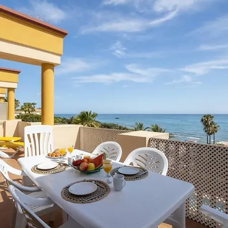 Lägenhet Oleholidays 1142 Romana Playa Vistas Al Mar