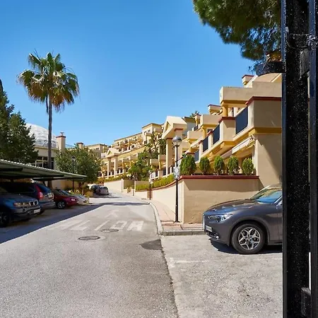 Lägenhet Oleholidays 1142 Romana Playa Vistas Al Mar Marbella